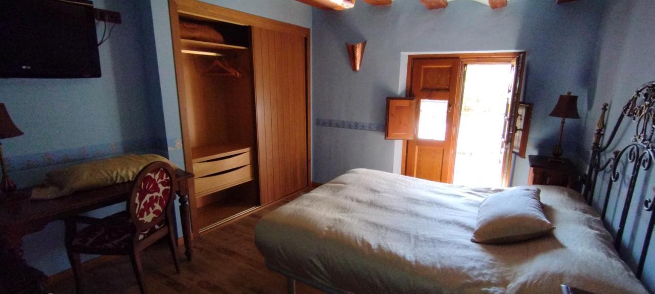Hotel Rural Abuelo Rullo Террьенте Экстерьер фото