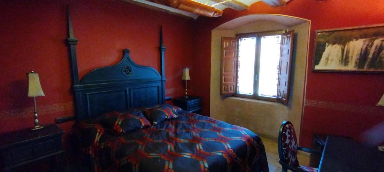 Hotel Rural Abuelo Rullo Террьенте Экстерьер фото
