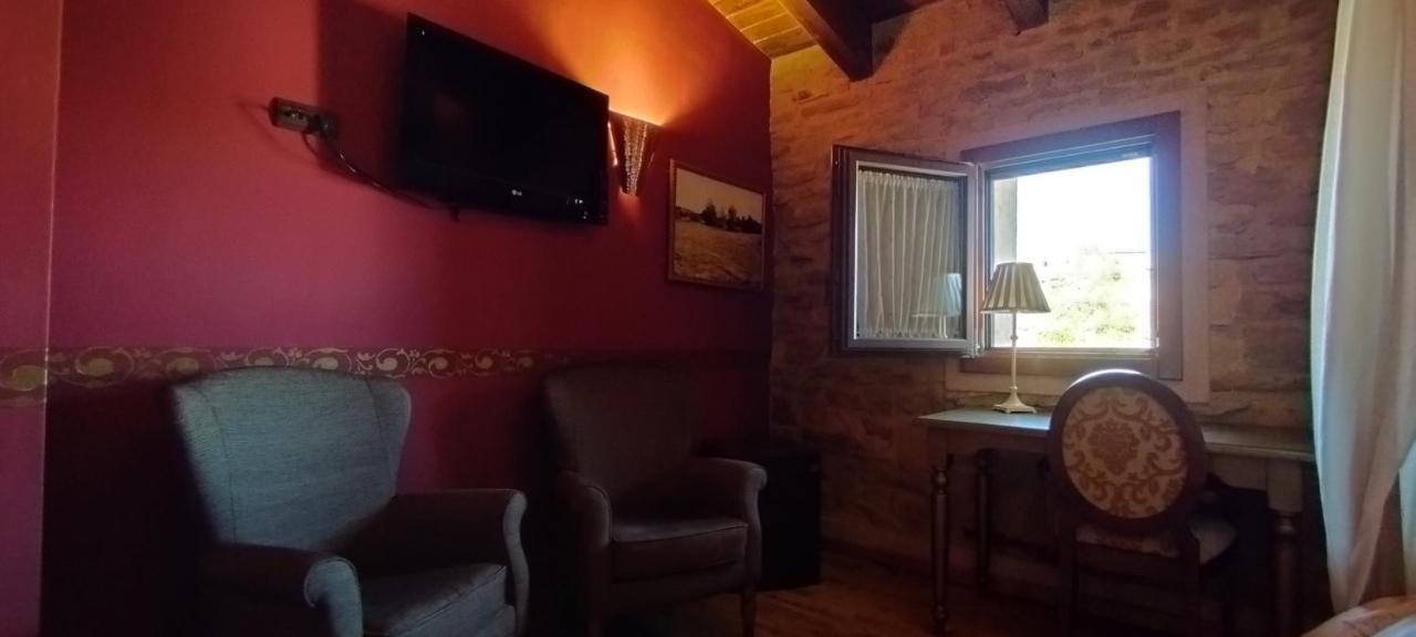Hotel Rural Abuelo Rullo Террьенте Экстерьер фото
