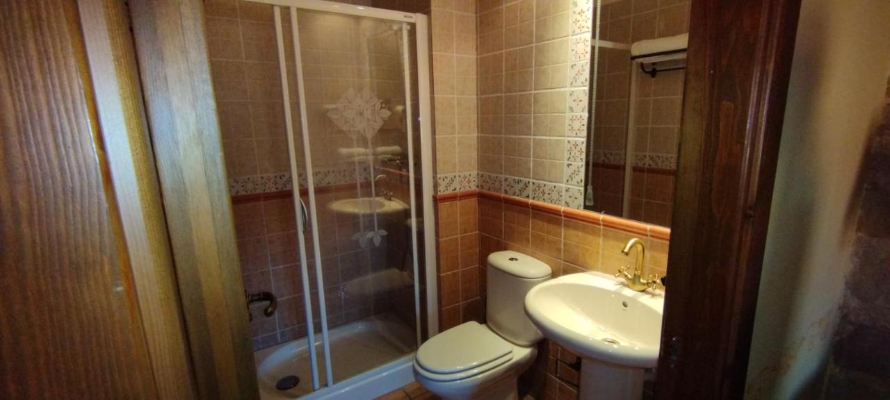 Hotel Rural Abuelo Rullo Террьенте Экстерьер фото