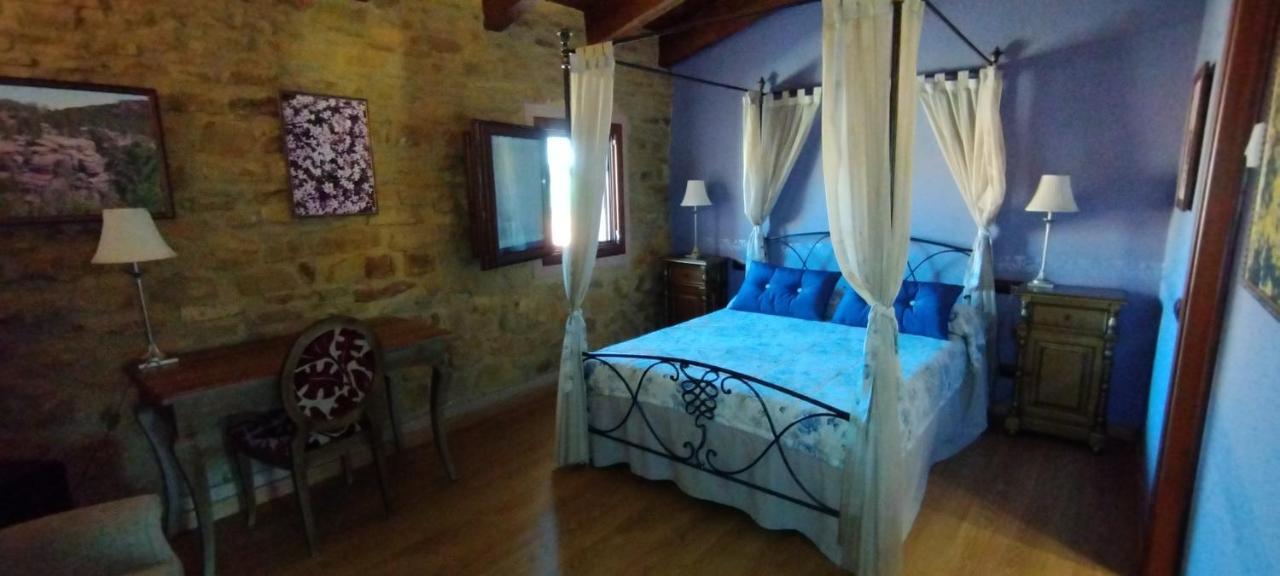 Hotel Rural Abuelo Rullo Террьенте Экстерьер фото