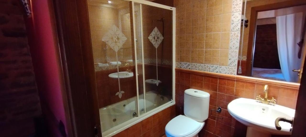 Hotel Rural Abuelo Rullo Террьенте Экстерьер фото